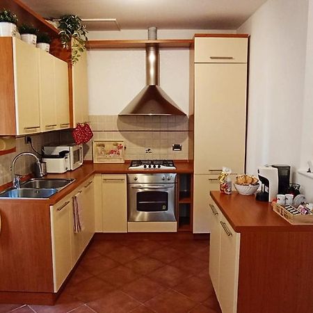 Casa Vacanza Citta Vecchia ตรีเอสเต ภายนอก รูปภาพ