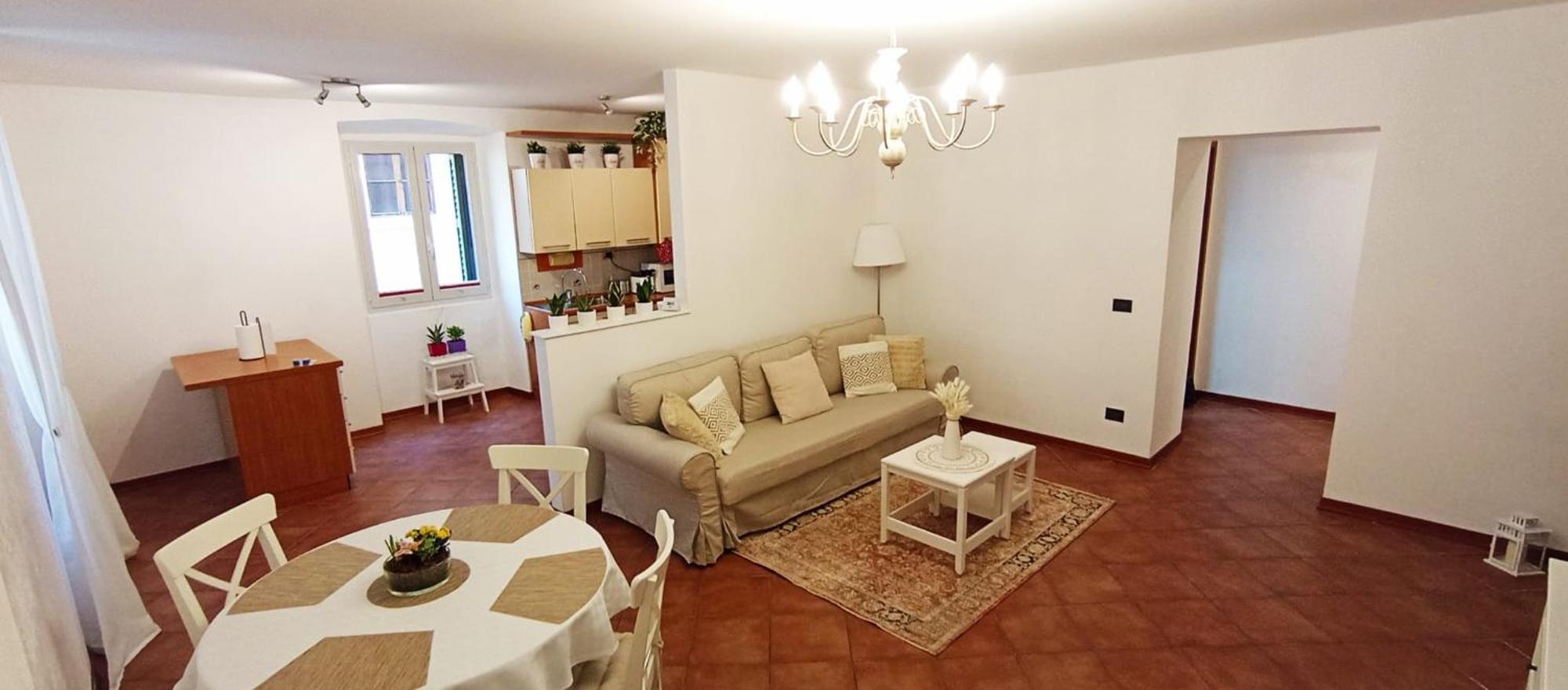 Casa Vacanza Citta Vecchia ตรีเอสเต ภายนอก รูปภาพ